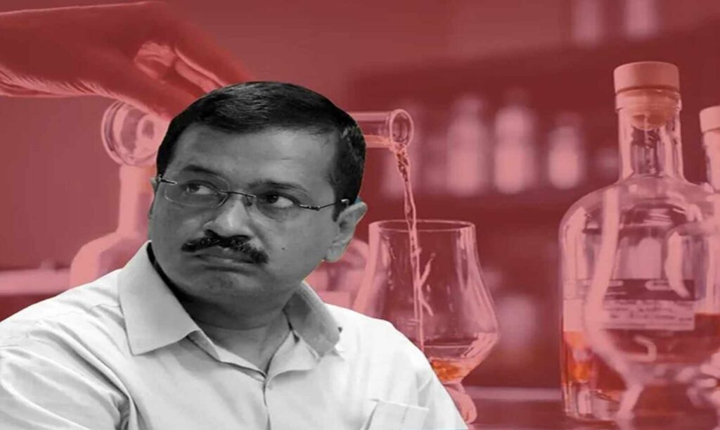 दिल्ली शराब नीति अपडेट – बीआरएस नेता कविता ने केजरीवाल और सिसोदिया को शराब नीति के बदले दिए सौ करोड़ रुपये
