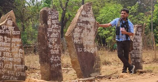 सच बोलना गुनाह है… छत्तीसगढ़ के बीजापुर में एक पत्रकार की ज़िंदगी उसकी ईमानदार खबर ने ले ली