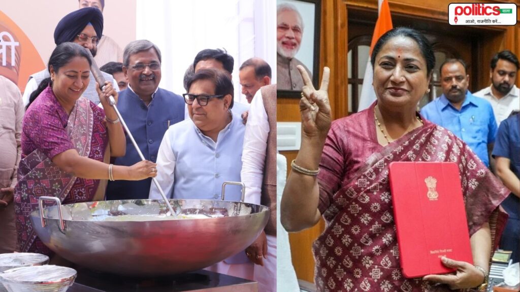 Delhi Budget 2025: पहली बार 1 लाख करोड़ रुपये का बजट, साफ पानी और यमुना की सफाई के लिए 9 हजार करोड़
