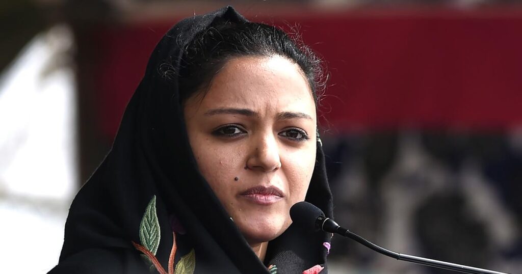जेएनयू की शेहला रशीद पर लगा देशद्रोह का मुकदमा वापस