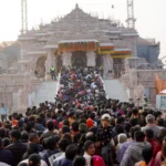 अयोध्या की चंदा चोरी का भोपाल में भी असर