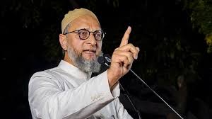 Asaduddin owaisi