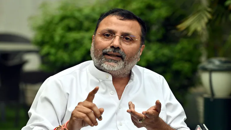 Nishikant Dube