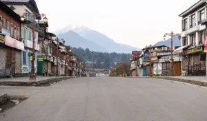 बेरौनक हुआ पहलगाम