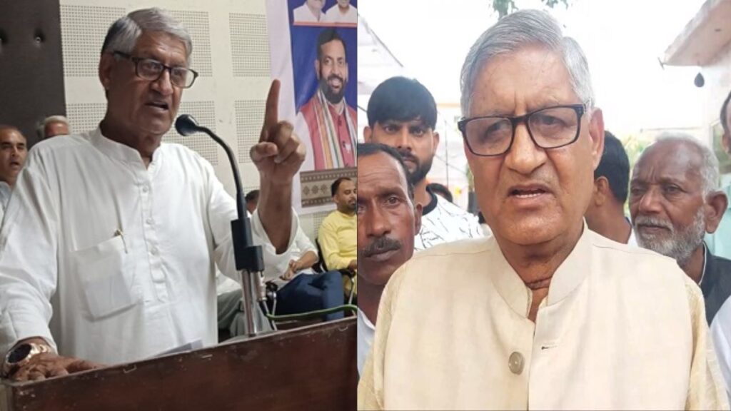 सुधरने को तैयार नहीं BJP के नेता: अब इस सांसद ने कही पहलगाम के पीड़ितों के लिए ऐसी बात, सुन कर खौल जाएगा आपका खून