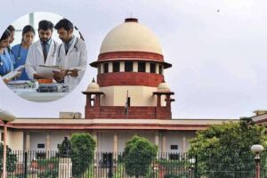 NEET PG विवाद पर SC में सुनवाई, एक ही शिफ्ट में परीक्षा और प्रश्नपत्र-आंसर की जारी करने की मांग