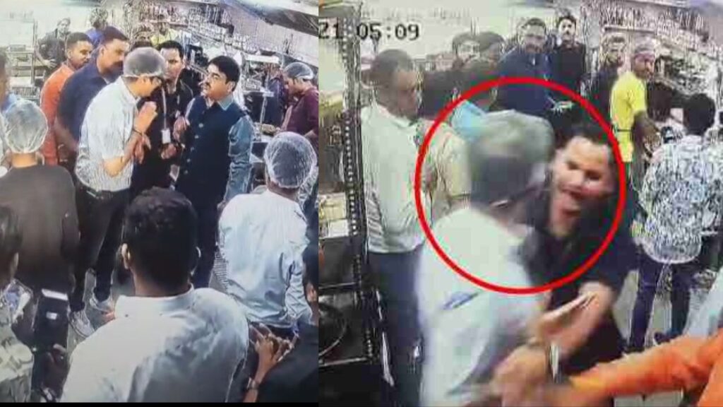 Narendra Patel Restaurant Controversy