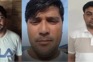 Pakistani Spy Arrested