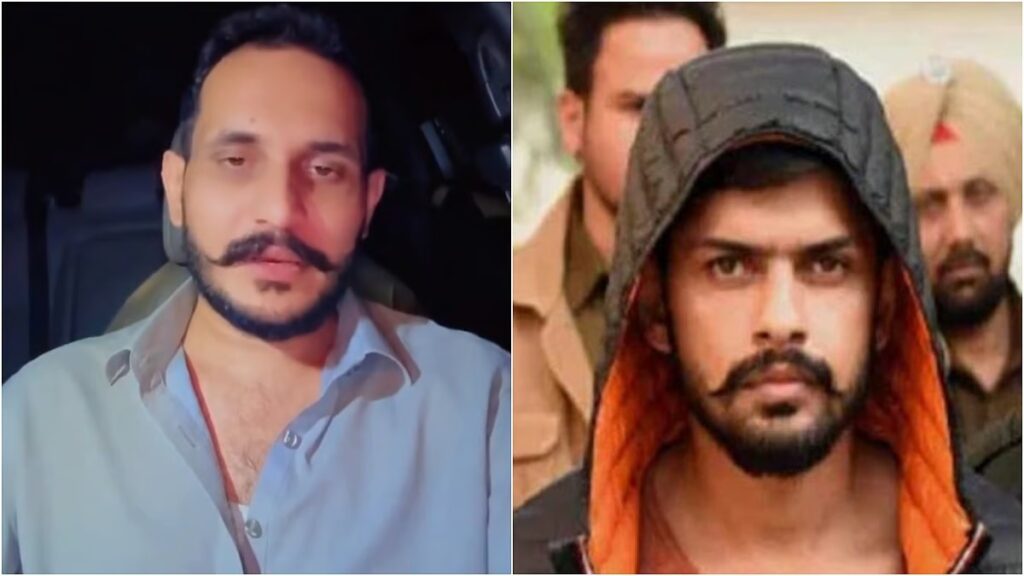 पाकिस्तानी डॉन शहज़ाद भट्टी ने दी गैंगस्टर लॉरेंस को धमकी- सारे राज़ खोल दूंगा