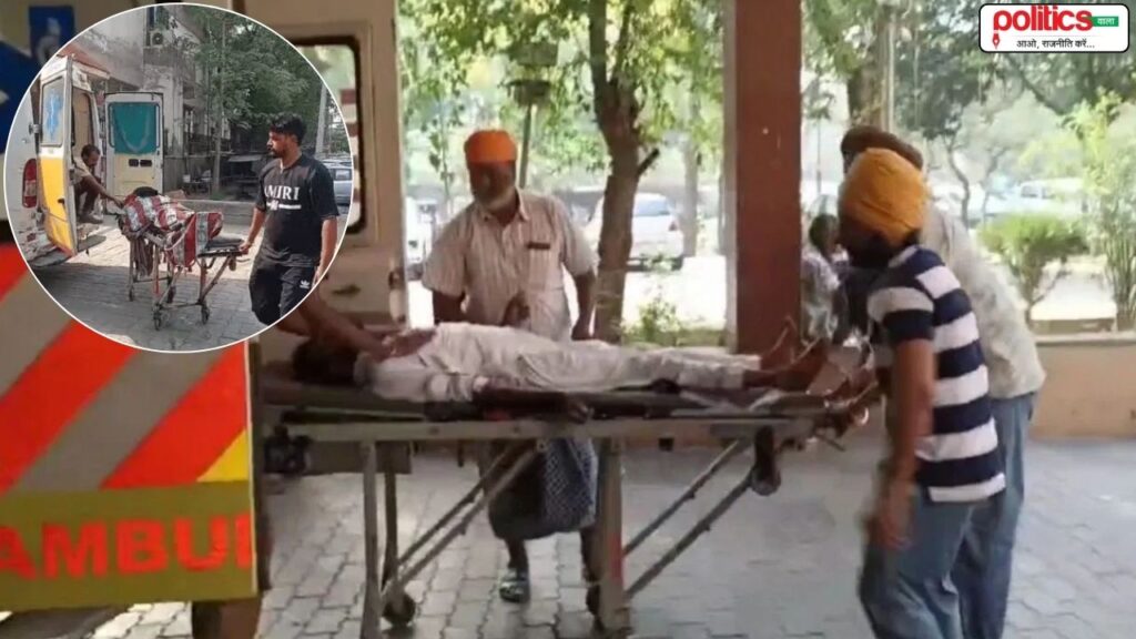 पंजाब में जहरीली शराब का कहर: अमृतसर के 5 गांवों में 17 लोगों की मौत, 8 अस्पताल में भर्ती
