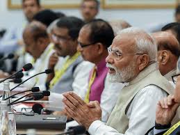 विकसित भारत हर भारतीय का लक्ष्य, Niti Aayog की बैठक में बोले PM Modi