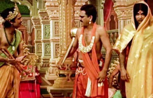 जाने भी दो यारों .. ‘ग़दर’ फिर कभी अभी तो सनी देओल के डायलॉग से काम चलाओ !
