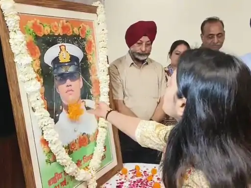 मैंने अपना पति खोया है … आतंकवादियों को खत्म करो पर मुस्लिमों और कश्मीरियों को परेशान मत करो