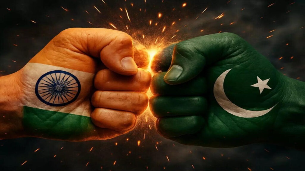 भारत पाकिस्तान के की बीच का ‘हाइफन’ रिश्ता टूटेगा या रहेगा !