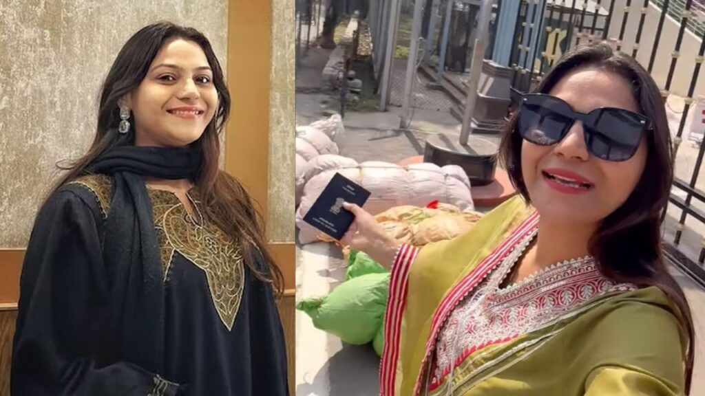 एक साल पहले इंदौर, उज्जैन क्यों आयी थी ज्योति मल्होत्रा, कहाँ गयी- क्या किया चल रही जाँच