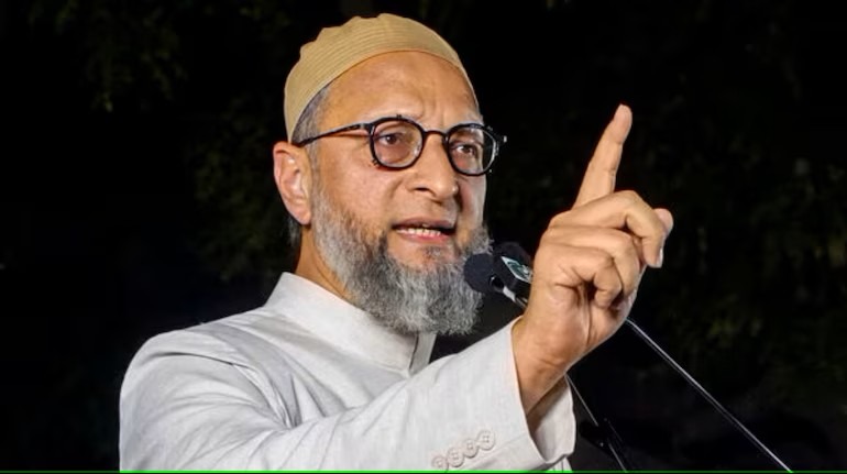 AIMIM प्रमुख असदुद्दीन ओवैसी