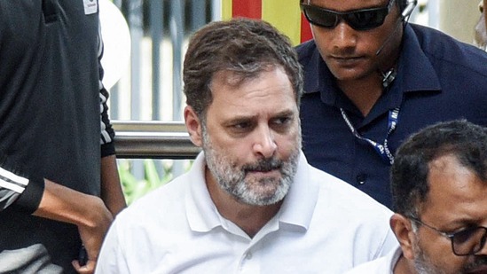 भाजपा का बयान-कांग्रेस देशद्रोही, पाकिस्तान से 1994 में किया था समझौता