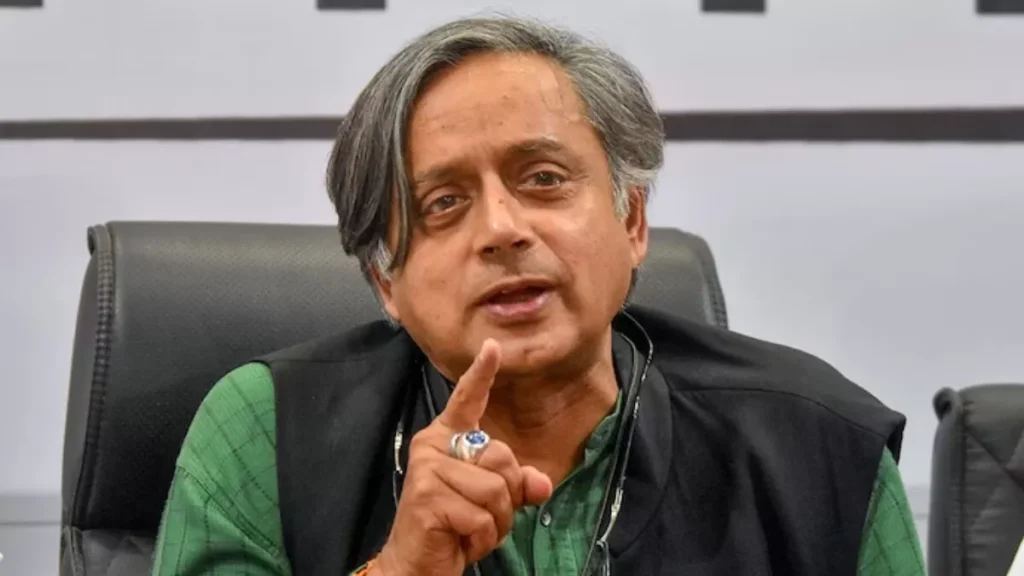 आतंकवाद के खिलाफ भारत का रुख बताने वाले डेलिगेशन में लीड करेंगे शशि थरूर