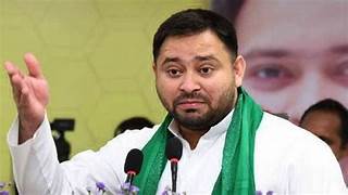 BJP और JDU को बिहार और बिहारियों से कोई लेना-देना नहीं- तेजस्वी यादव का प्रहार