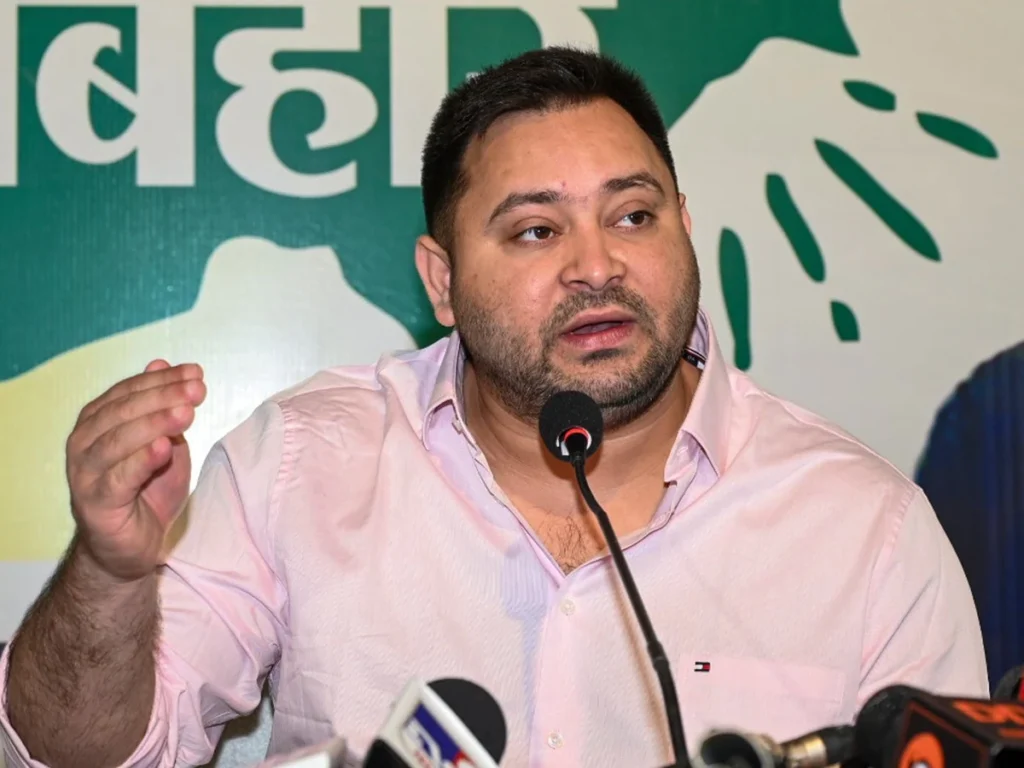 जाति आधारित जनगणना को लेकर तेजस्वी यादव ने पीएम मोदी को लिखा पत्र,