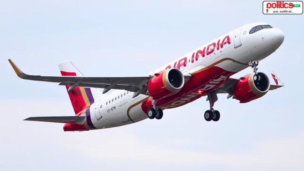 एयर इंडिया की फ्लाइट कैंसिल: जयपुर से दुबई जा रहे विमान के कॉकपिट में आई तकनीकी खराबी