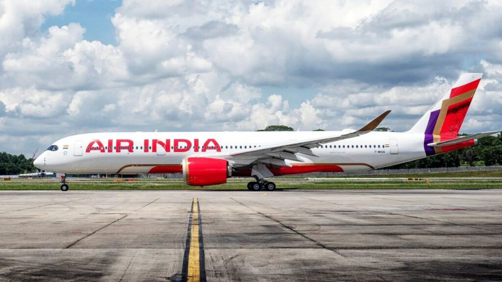Air India Flight Technical Fault