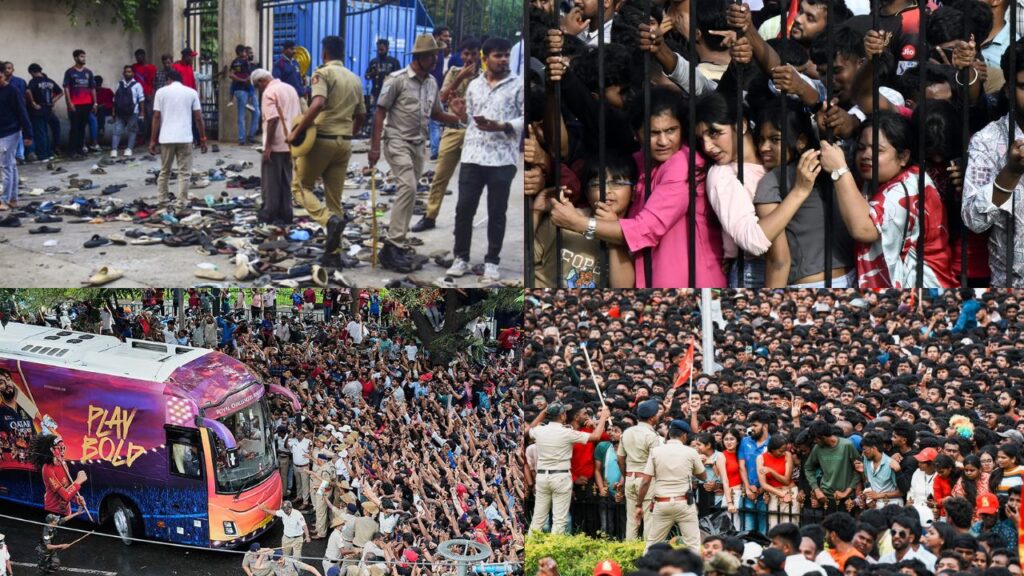 बेंगलुरु भगदड़ केस: कर्नाटक हाईकोर्ट ने राज्य सरकार से मांगी रिपोर्ट, जानें कौन है इस हादसे के लिए जिम्मेदार?