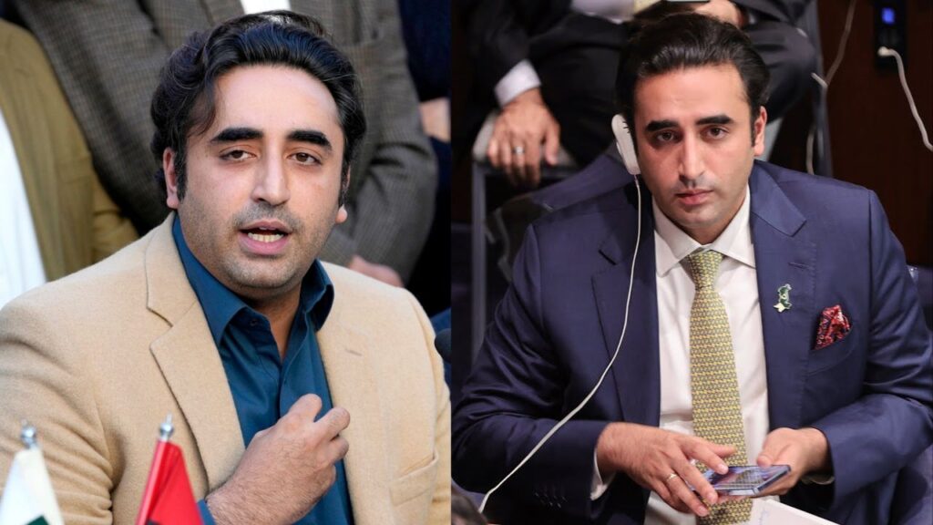 Bilawal Bhutto Zardari