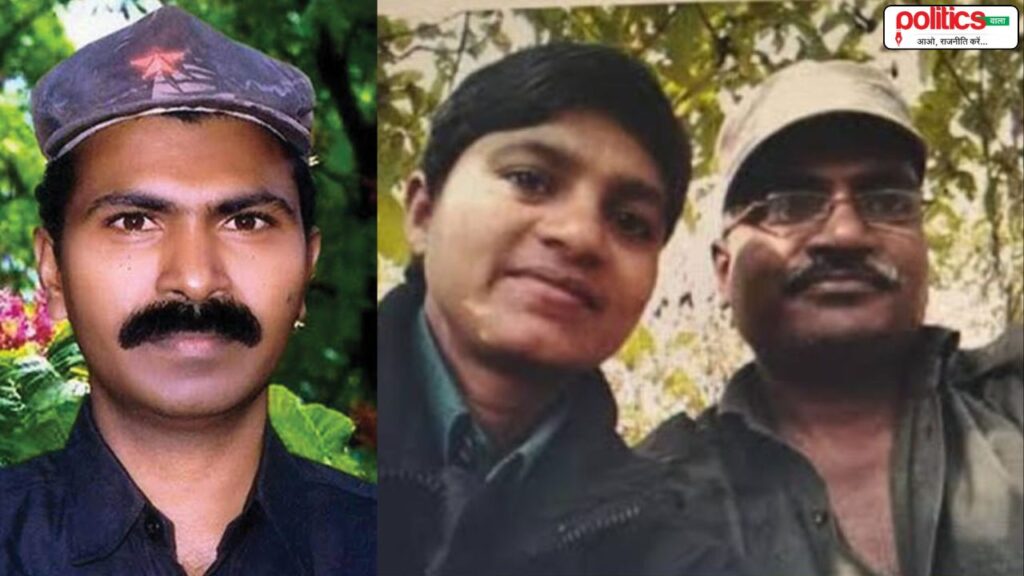 छत्तीसगढ़-आंध्रप्रदेश बॉर्डर पर 3 इनामी नक्सली लीडर ढेर, 1 करोड़ के इनामी चलपति की पत्नी अरुणा शामिल