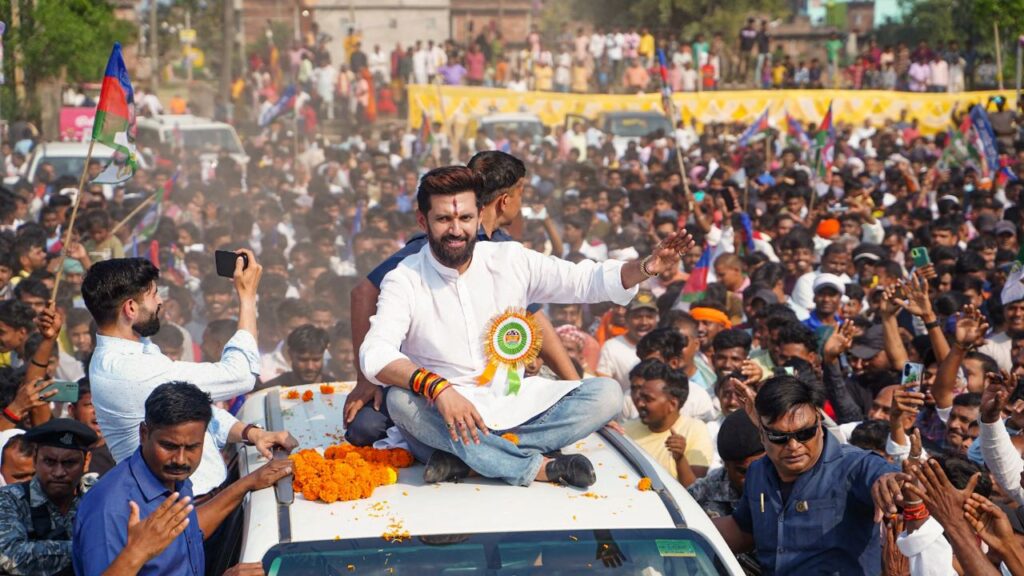 चिराग बनेंगे बिहार के किंगमेकर! विधानसभा चुनाव को लेकर खोले पत्ते, दोहराएंगे 20 साल पुराना रामविलास पासवान का दांव