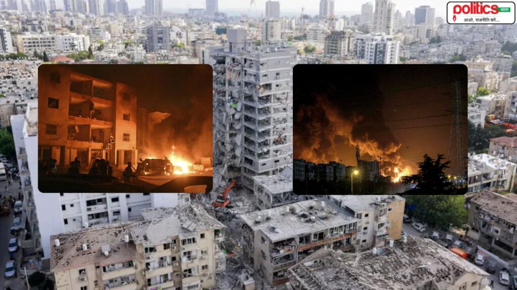 Iran-Israel War Impact on Indians