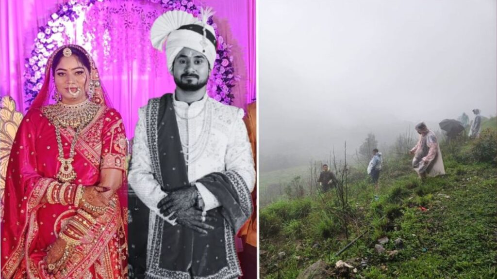 हनीमून मनाने मेघालय गए इंदौर के राजा रघुवंशी की हत्या, पोस्टमॉर्टम रिपोर्ट से खुला राज