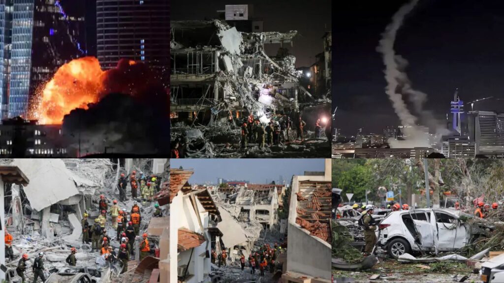 Israel Iran War