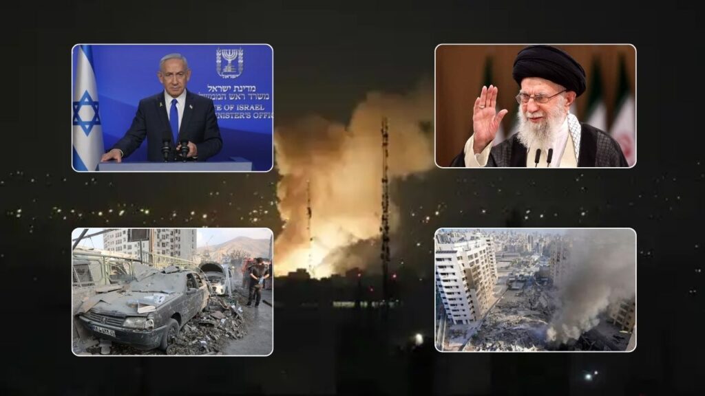 Israel Iran War