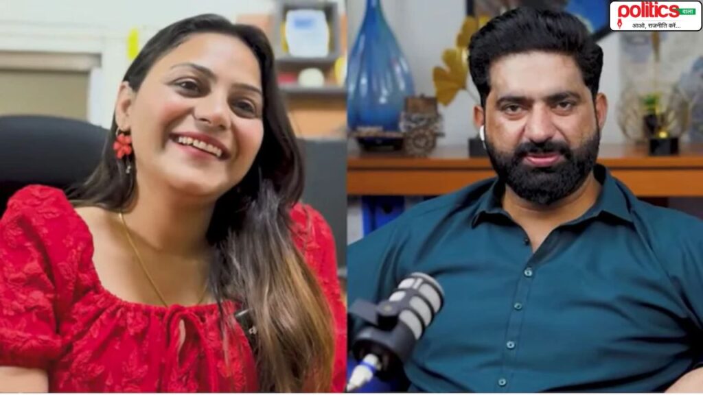 Jyoti Malhotra Podcast