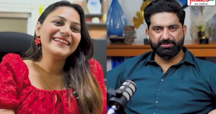 Jyoti Malhotra Podcast