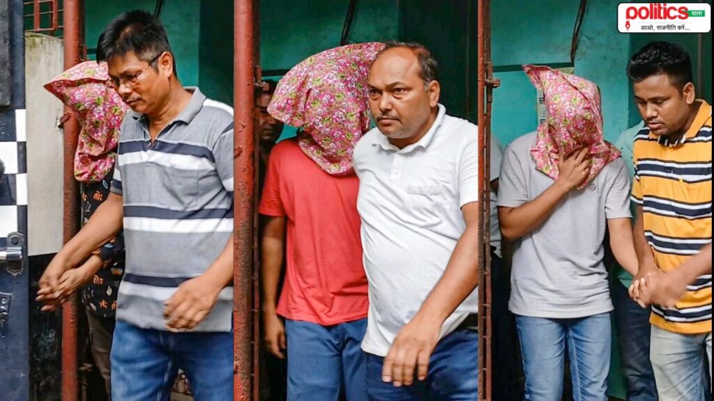 कोलकाता गैंगरेप केस: मेडिकल रिपोर्ट में छात्रा से दुष्कर्म की पुष्टि, जानें कौन है वो 3 आरोपी जिन पर चलेगा गैंगरेप का केस?