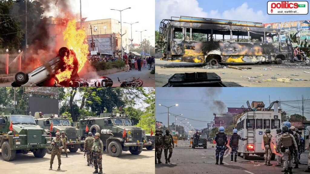Manipur Violence