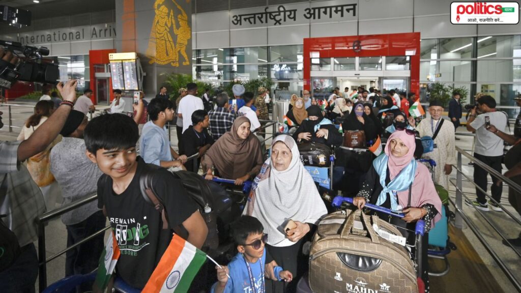 Operation Sindhu Shuts Down