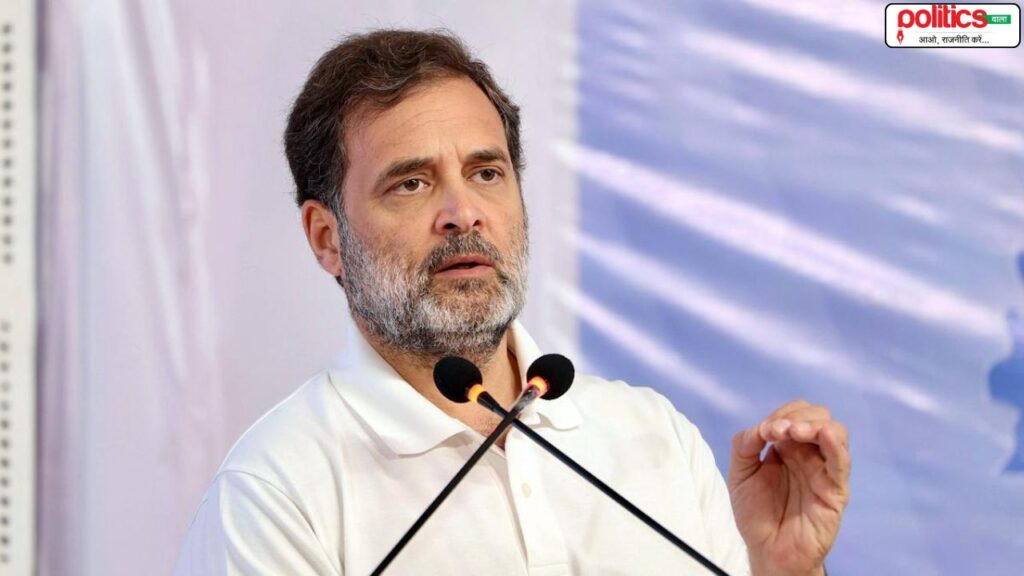 ‘मेक इन इंडिया’ नहीं ‘असेंबल्ड इन इंडिया’: राहुल बोले- मैन्युफैक्चरिंग नीचे, बेरोजगारी ऊपर, मोदी सिर्फ नारे दे रहे