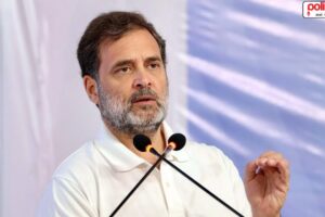 ‘मेक इन इंडिया’ नहीं ‘असेंबल्ड इन इंडिया’: राहुल बोले- मैन्युफैक्चरिंग नीचे, बेरोजगारी ऊपर, मोदी सिर्फ नारे दे रहे