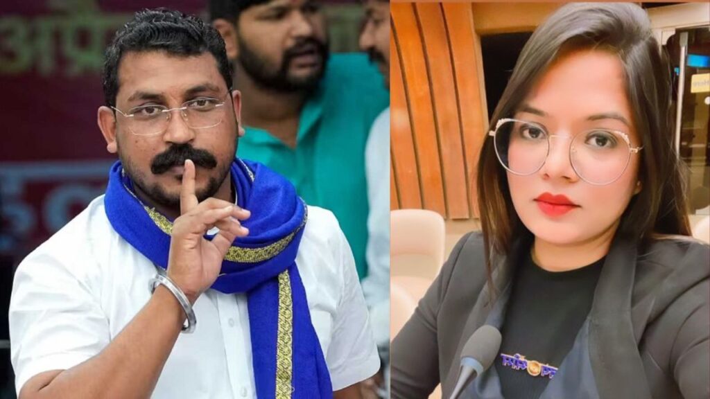 Rohini Ghavari Controversy
