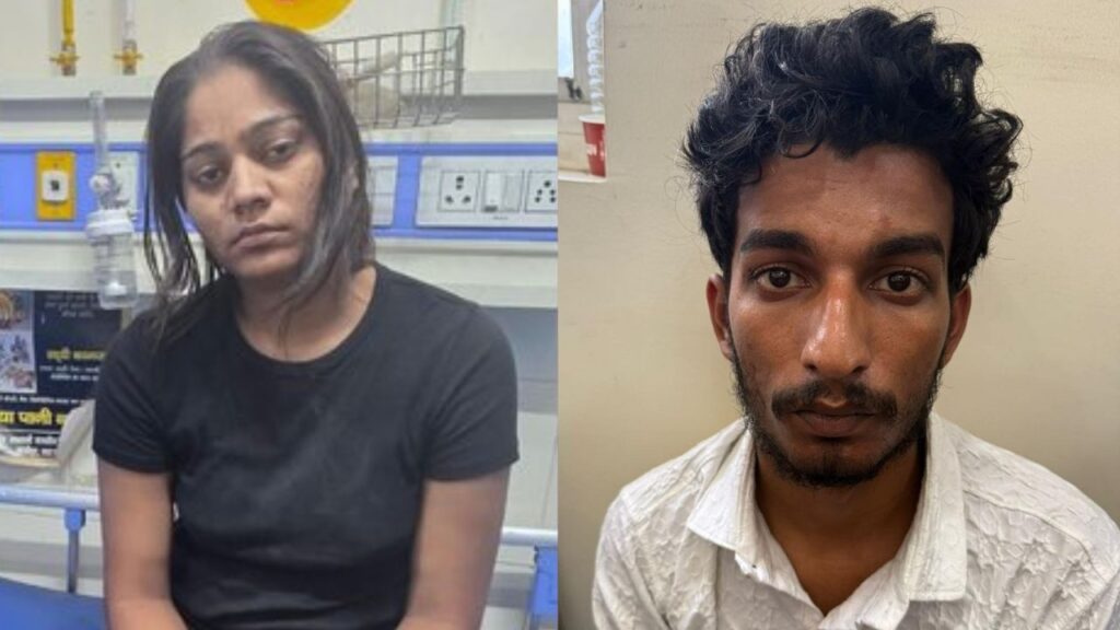 ये है सोनम का आशिक राज कुशवाहा! प्लाईवुड की दुकान से शुरू हुआ प्यार, हनीमून में पहुंचा खौफनाक अंजाम तक