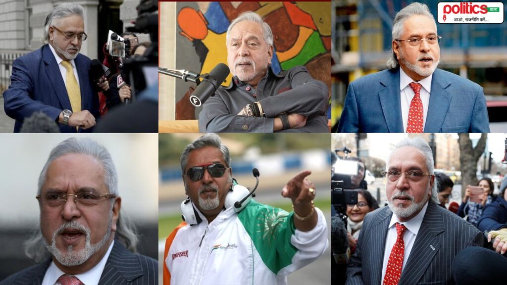 Vijay Mallya