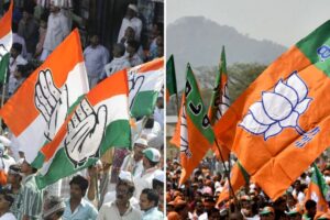 ADR की रिपोर्ट में खुलासा: चुनावों में पैसा खर्च करने में सबसे आगे भाजपा, दूसरे नंबर पर कांग्रेस