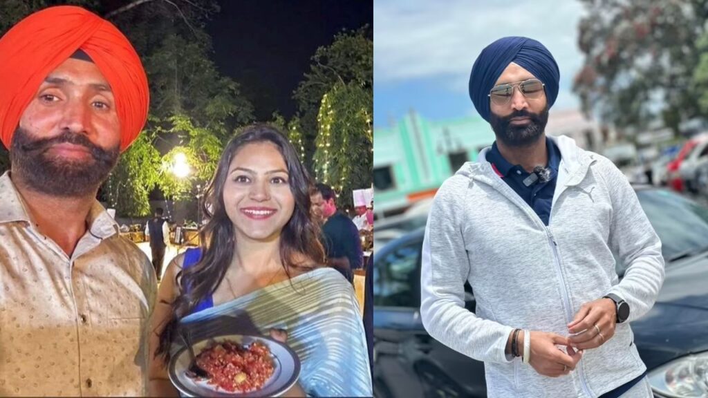 YouTuber Jasbir Singh