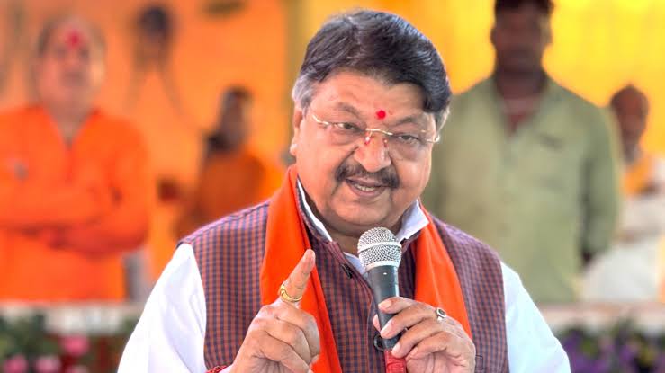 कैलाश विजवर्गीय ने बदले इंदौर में 5 मेट्रो स्टेशन के नाम….. प्रशासन मौन