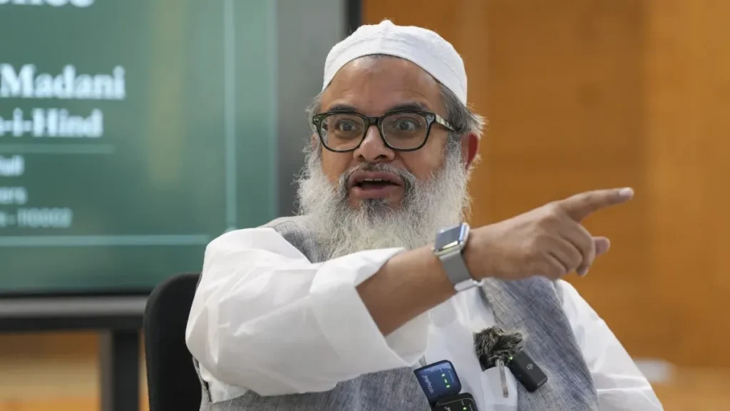 जाति आधारित जनगणना को जमीयत का समर्थन,  मौलाना मदनी बोले- ‘ये सामाजिक और राजनीतिक जरूरत’