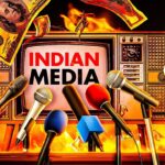 शिक्षक को आतंकवादी बताने वाले जी न्यूज़, न्यूज़18 और रिपब्लिक पर एफआईआर