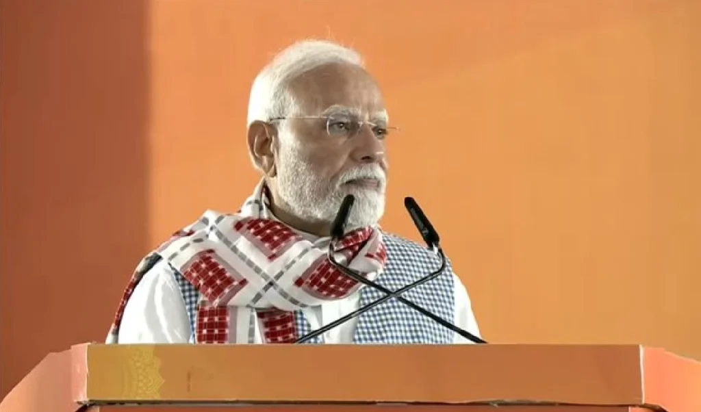 ओडिशा में भाजपा सरकार के एक साल पूरे, पीएम मोदी ने दी परियोजनाओं की सौगात